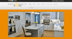 Desktop Screenshot of marblegraniteworld.com